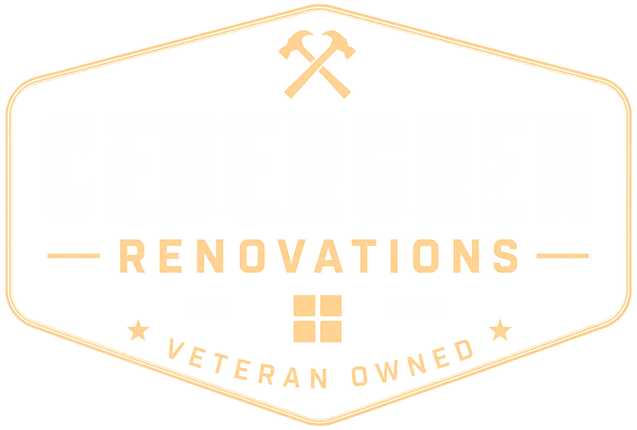Cedergren Renovations