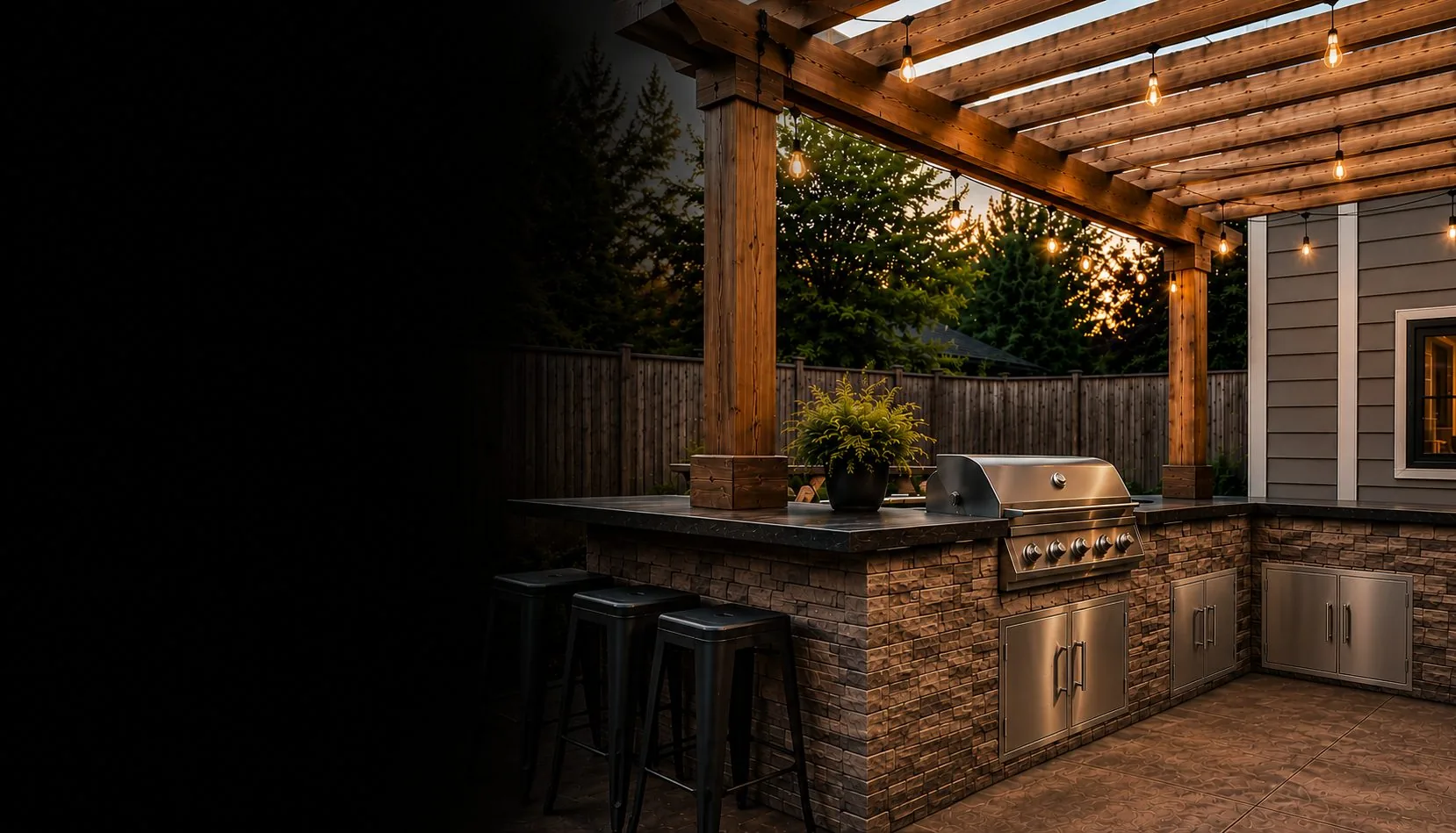 Custom finish carpentry and architectural millwork by Cedergren Renovations